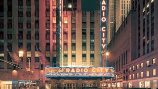 Extraordinary photos capture the true spirit of New York City at night